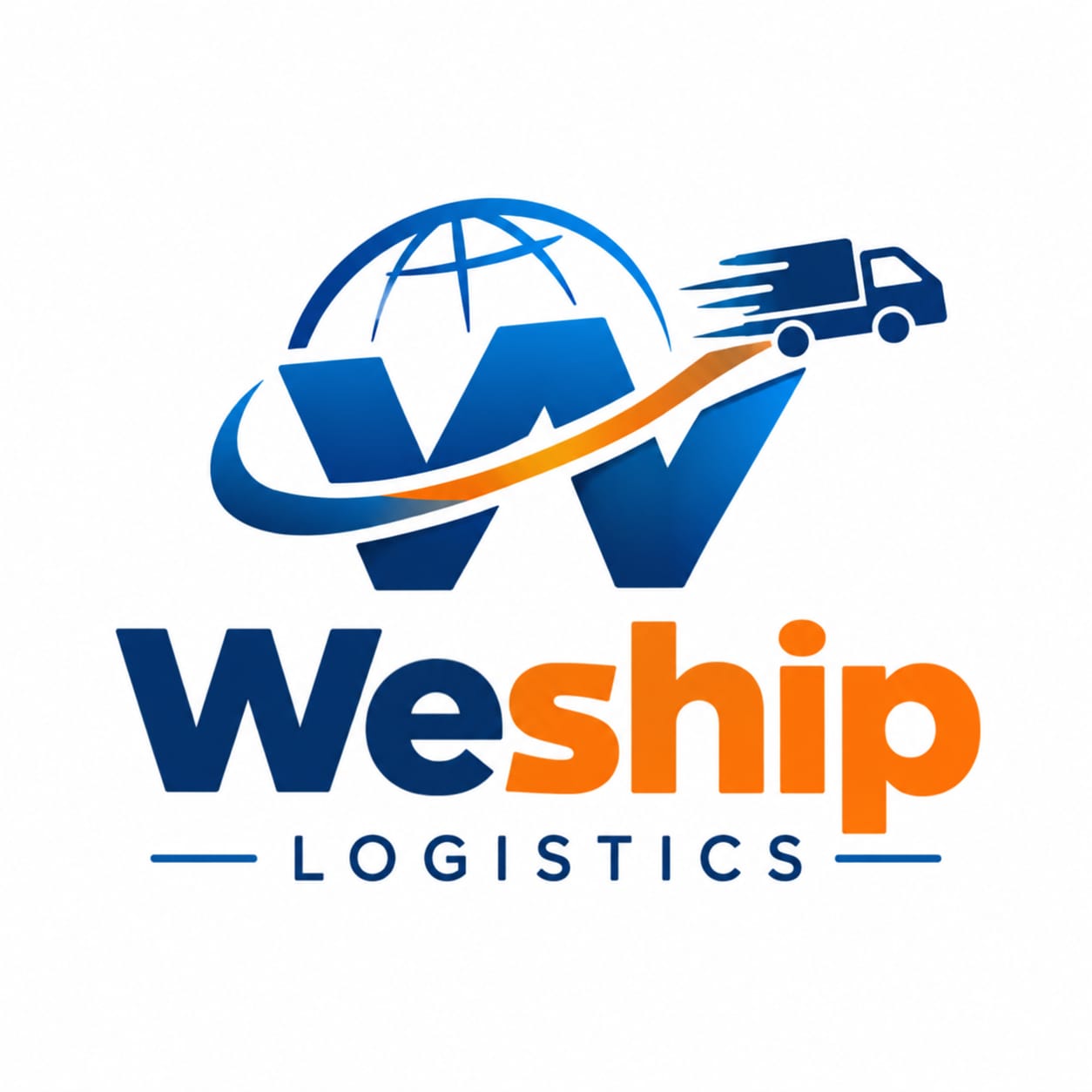 WESHIP Logistics logo